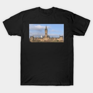 University of Glasgow, Main Building T-Shirt